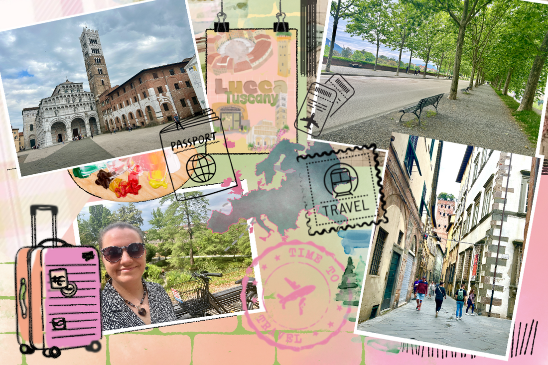 2 Days in Lucca, Italy: A Perfect Short City Break in Tuscany