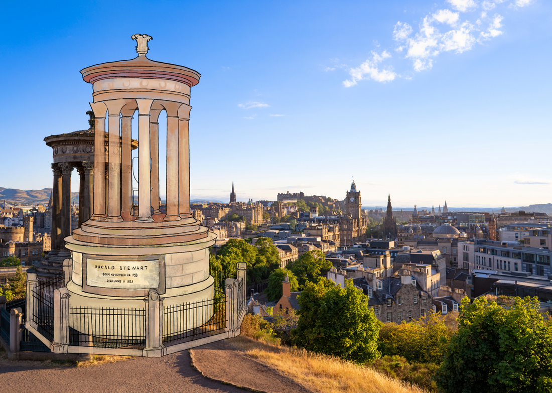 A day in Edinburgh Scotland | A quick rundown of this incredible city