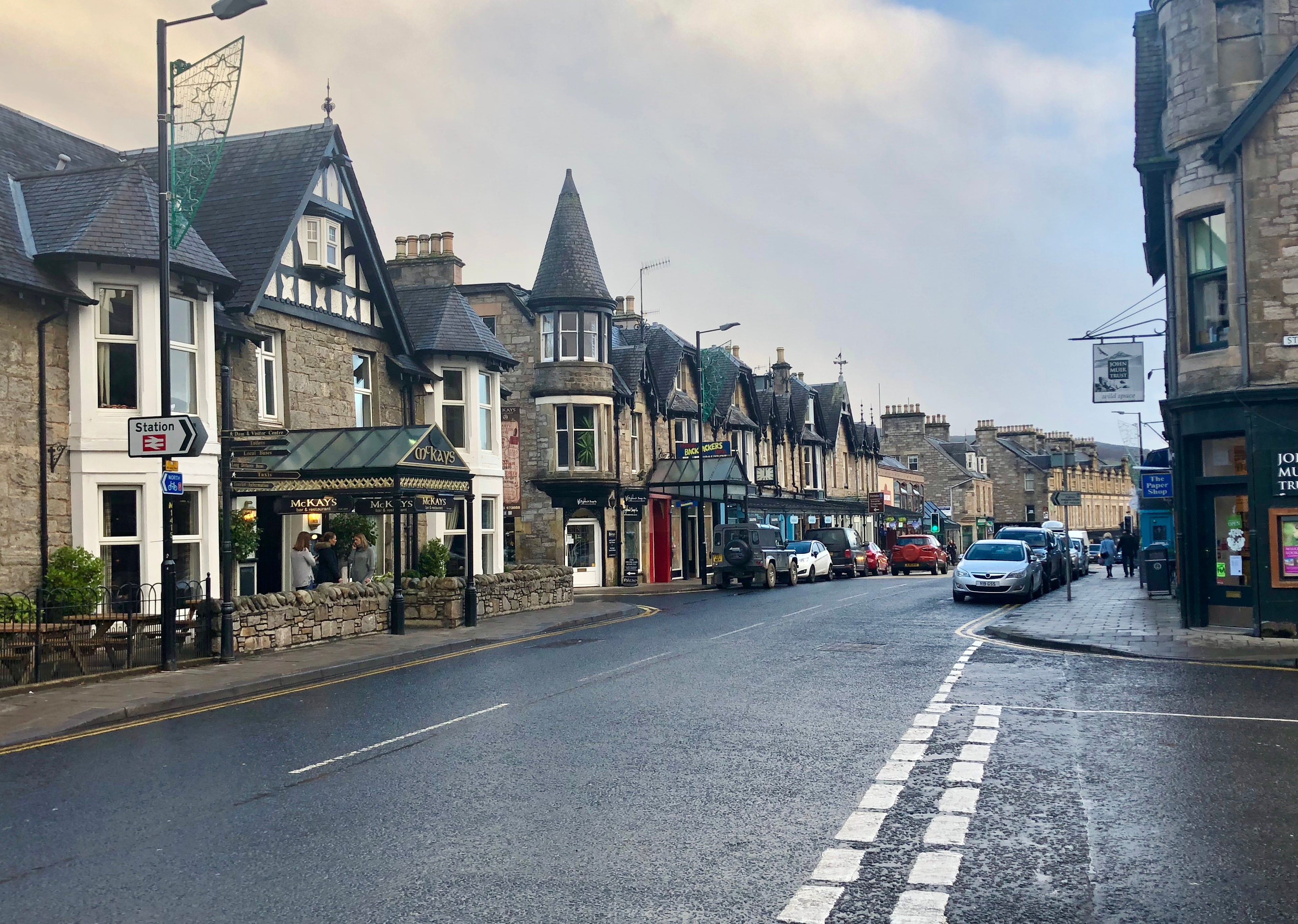 The Pitlochry Collection