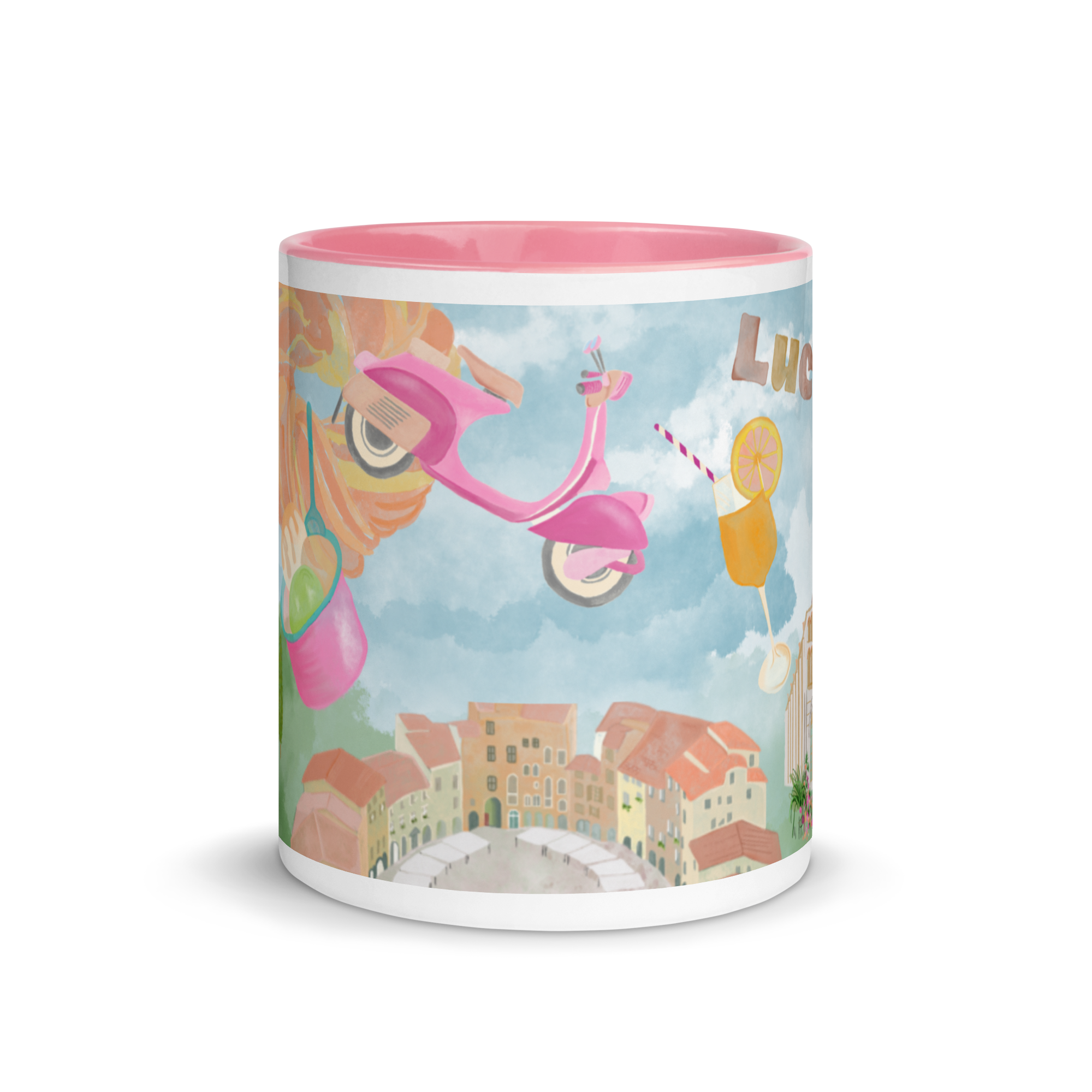 Lucca Mug 3rd Edition