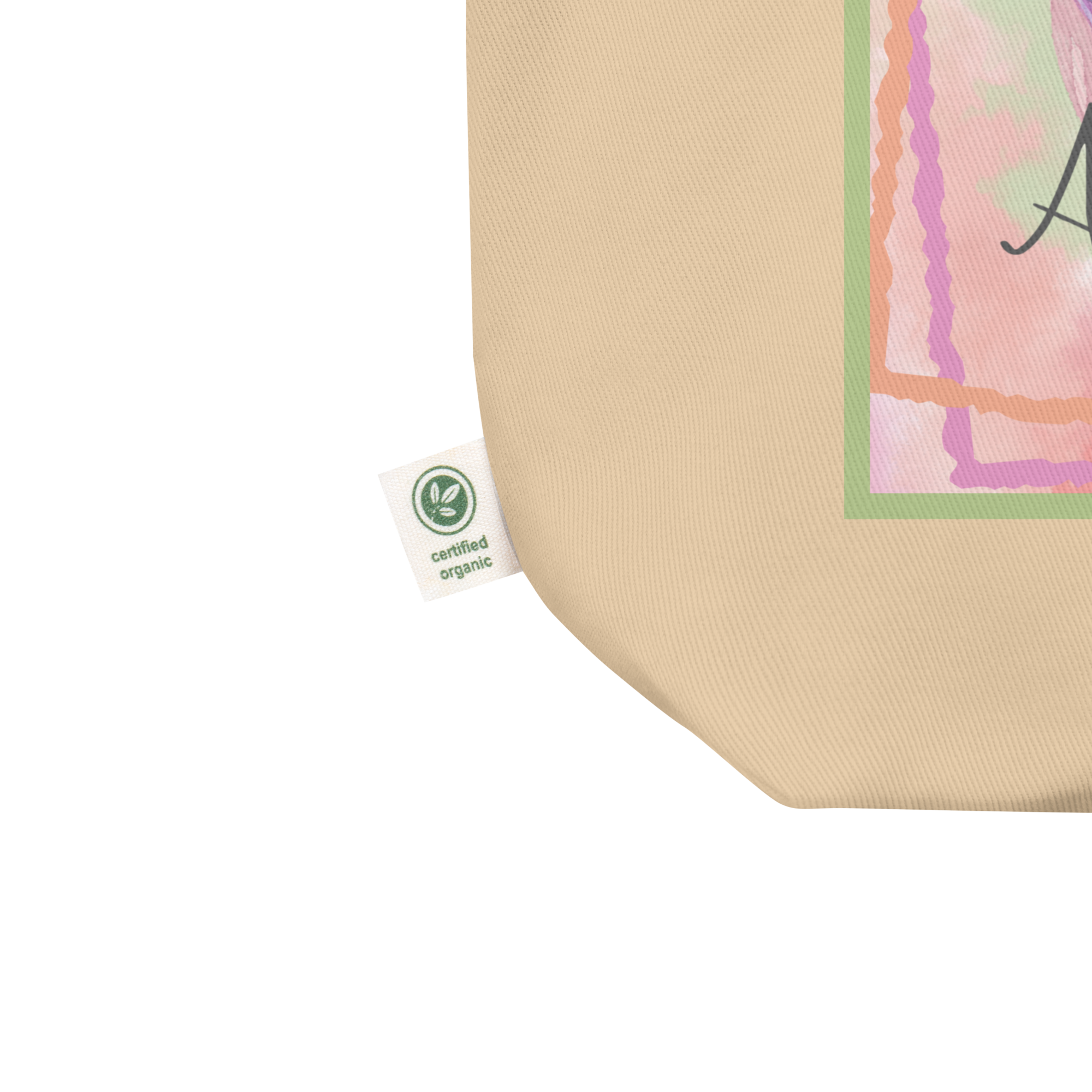 Say Yes | 100% organic cotton Tote Bag
