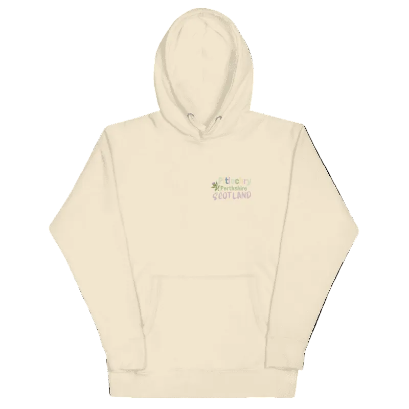 Cosy Hoodie | Pitlochry, Scotland