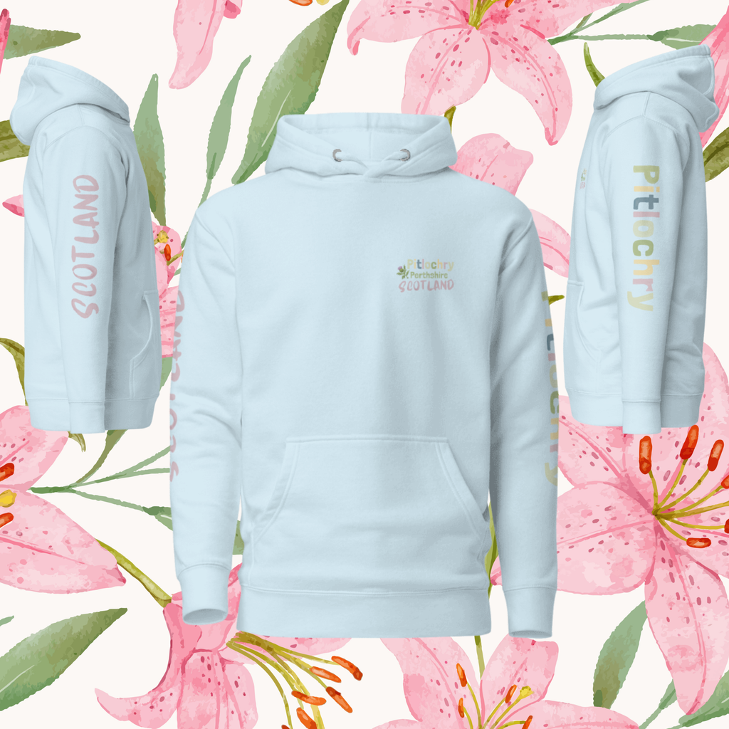 Cosy Hoodie | Pitlochry, Scotland