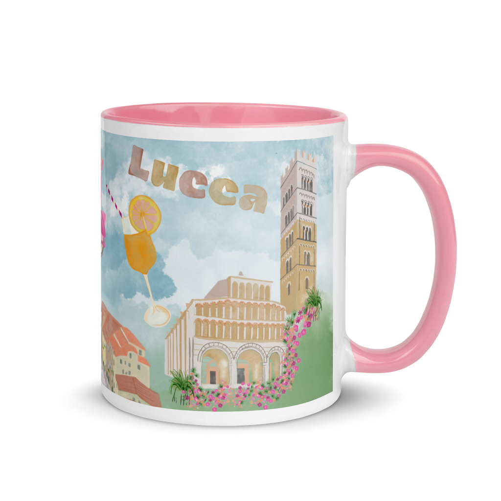 Lucca Mug 3rd Edition