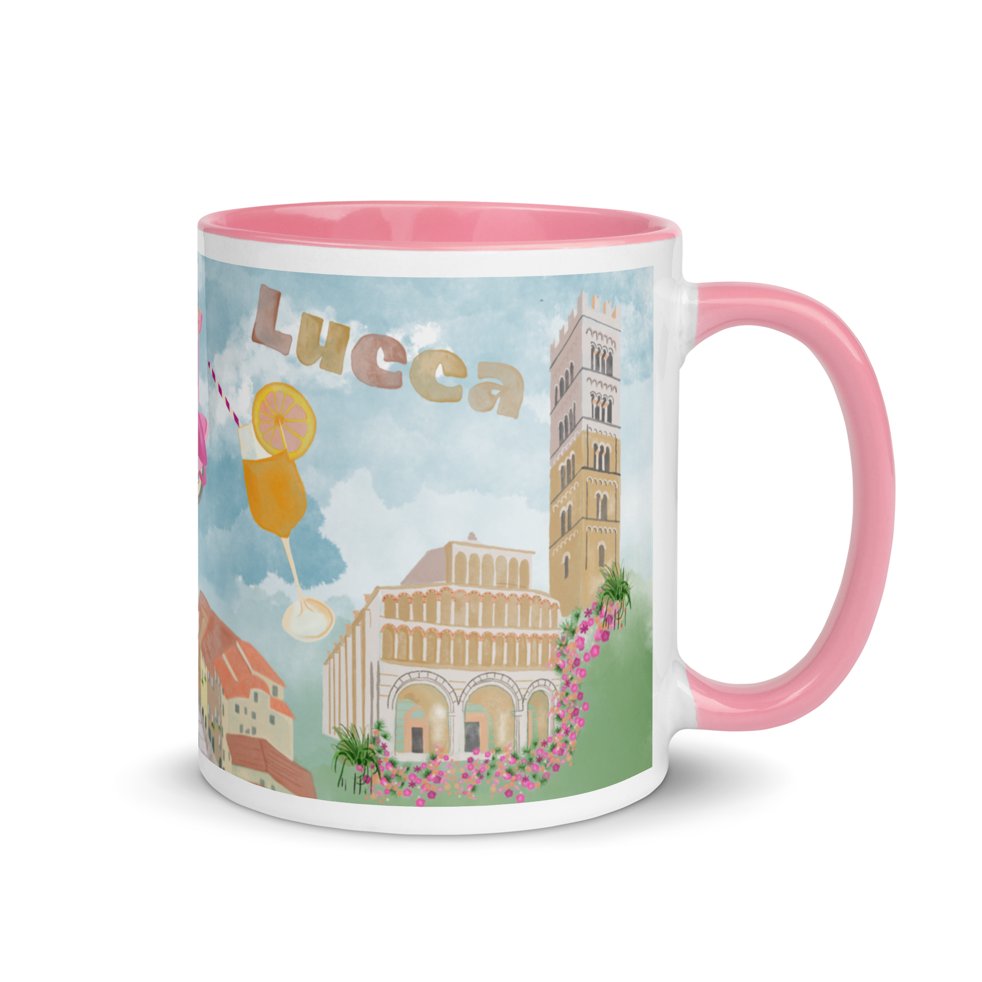 Lucca Mug 3rd Edition