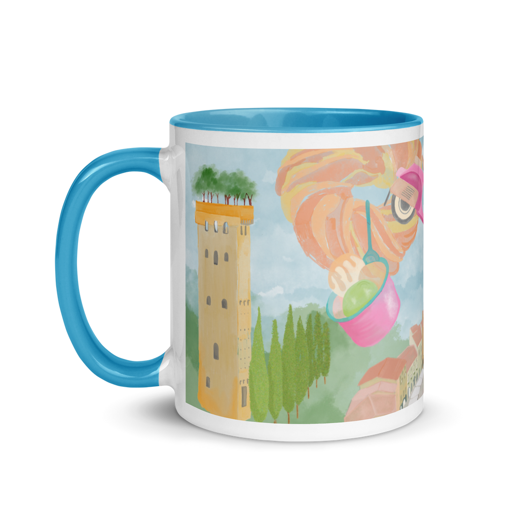Lucca Mug 3rd Edition
