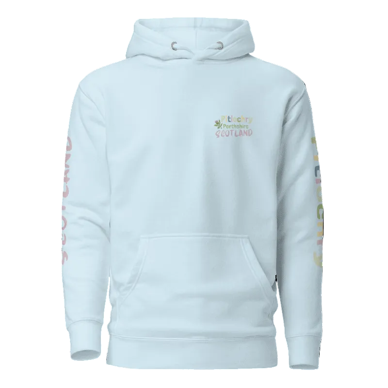 Cosy Hoodie | Pitlochry, Scotland