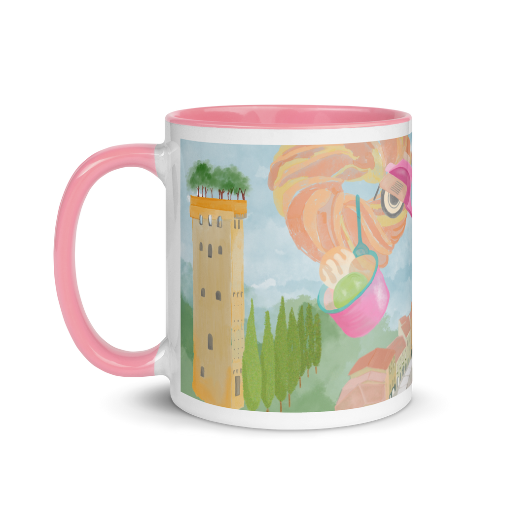 Lucca Mug 3rd Edition