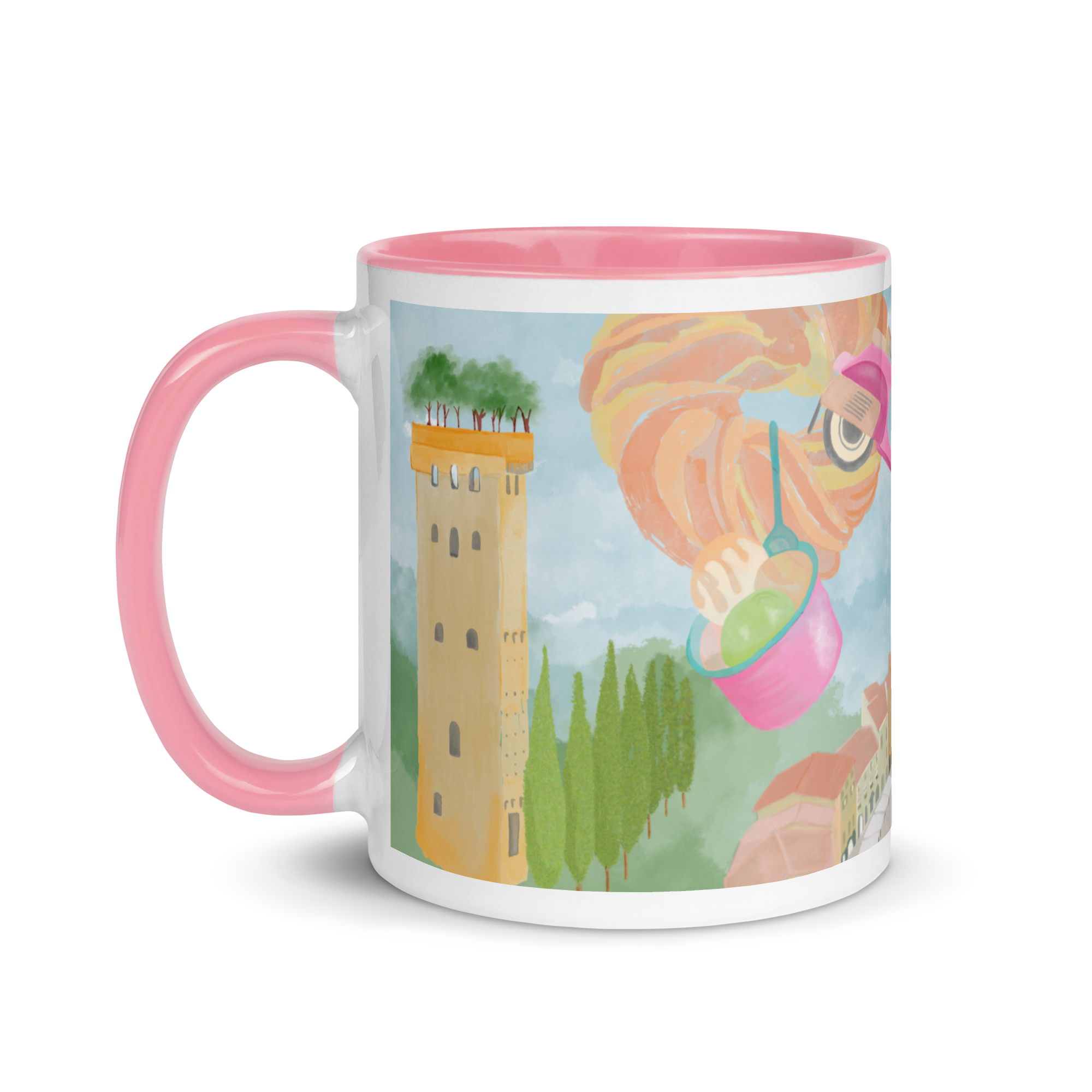 Lucca Mug 3rd Edition