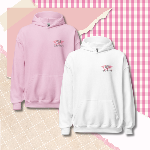 For the Love Hoodie | The Travel Collection