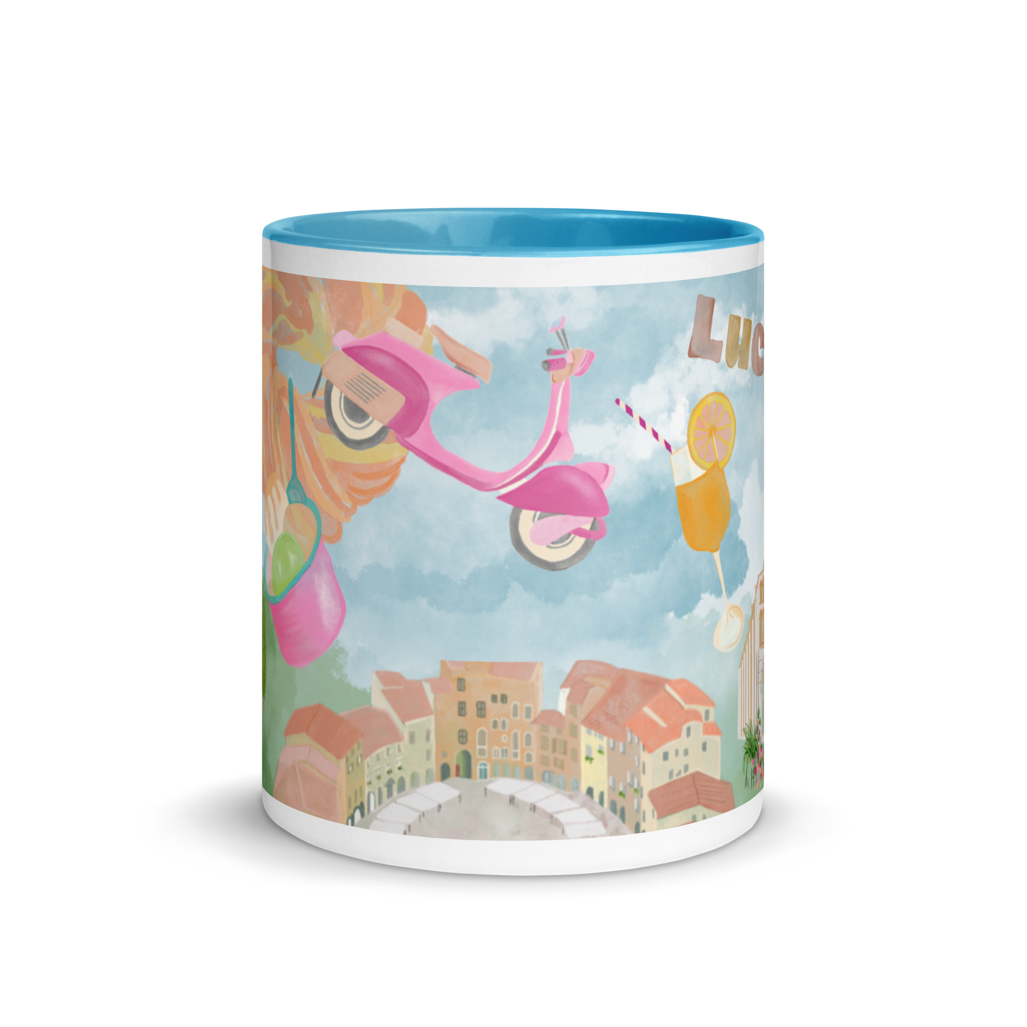 Lucca Mug 3rd Edition