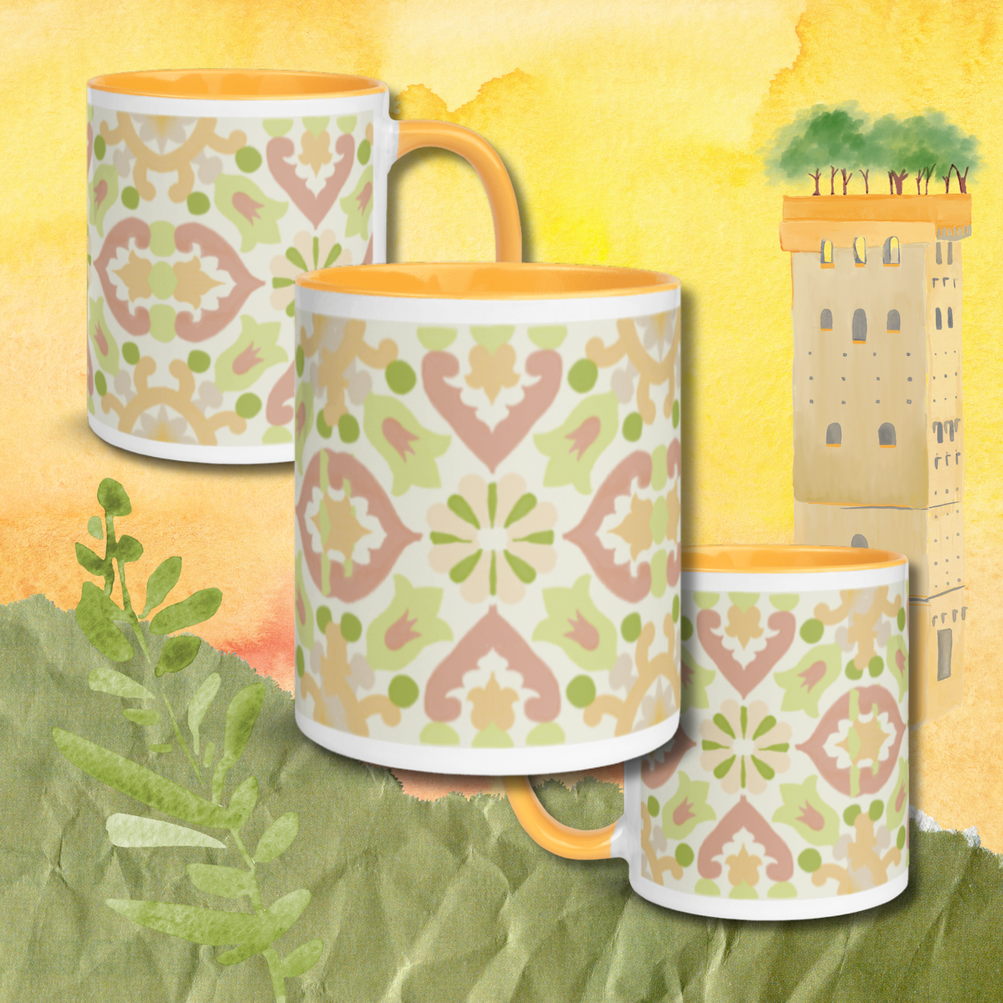 Lucca Mug 4th Edition