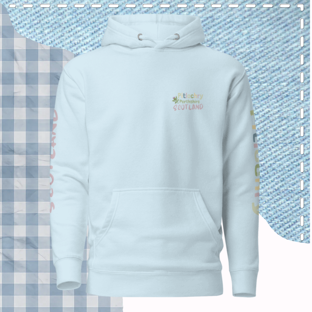 Cosy Hoodie | Pitlochry, Scotland