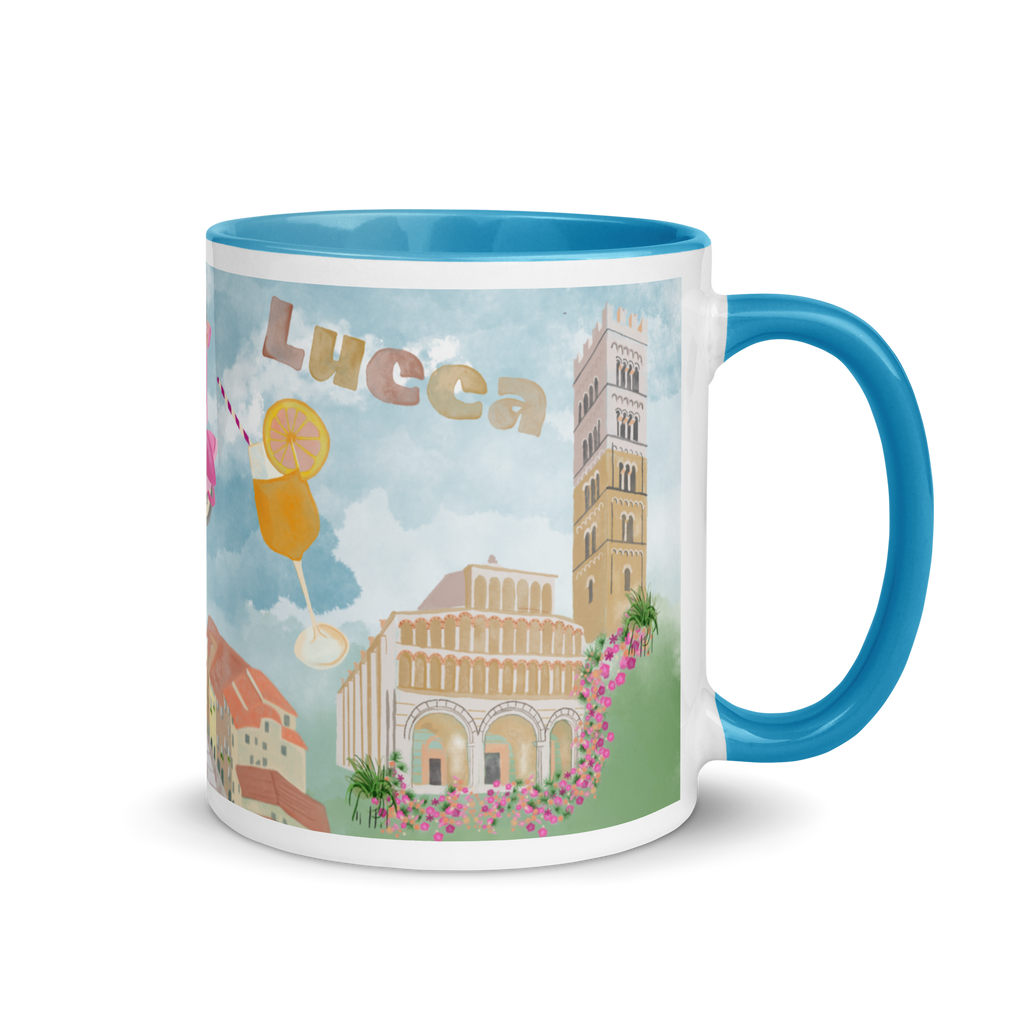 Lucca Mug 3rd Edition