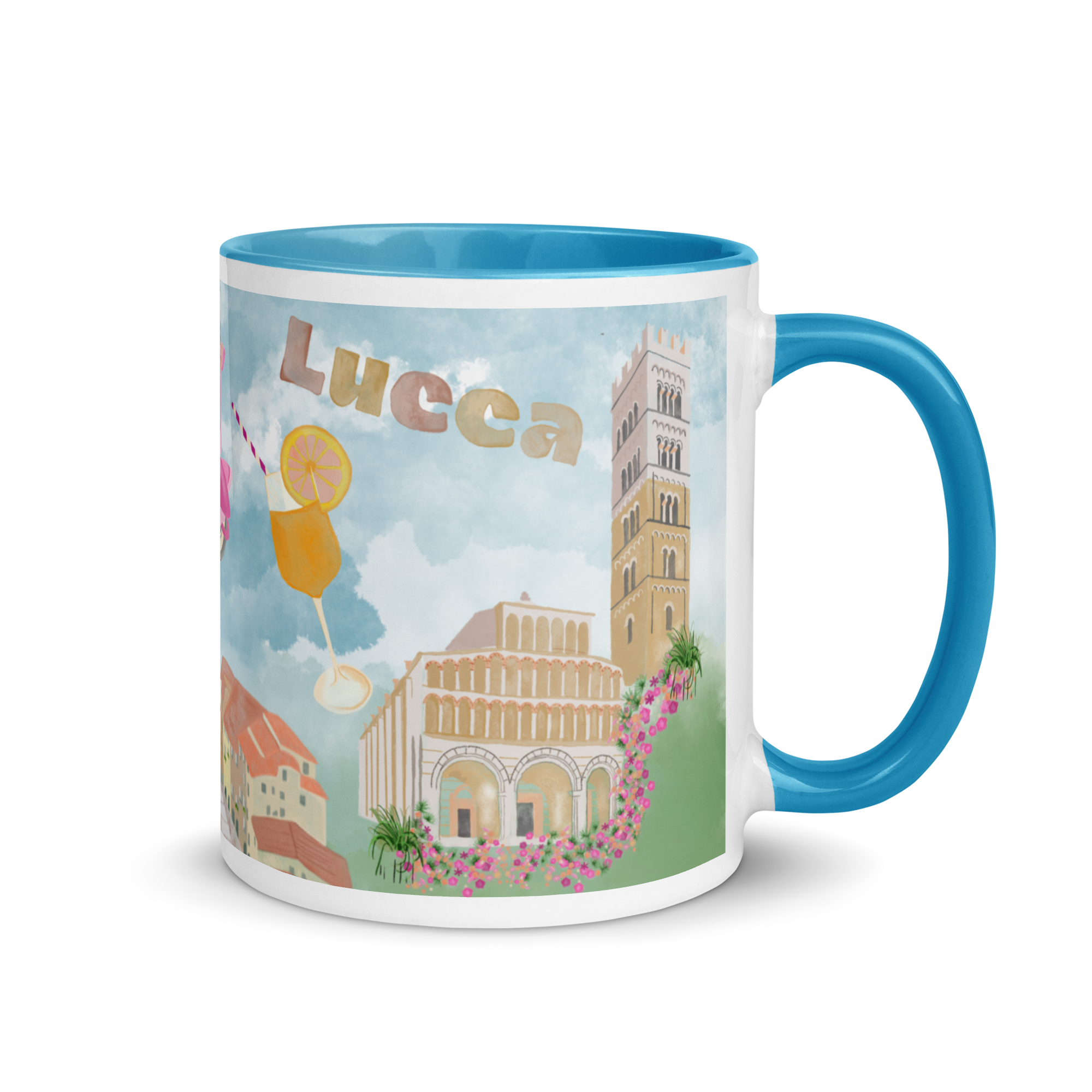 Lucca Mug 3rd Edition