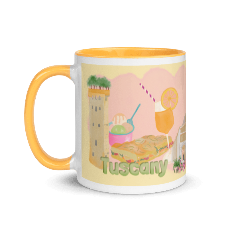 Lucca Mug 2nd Edition