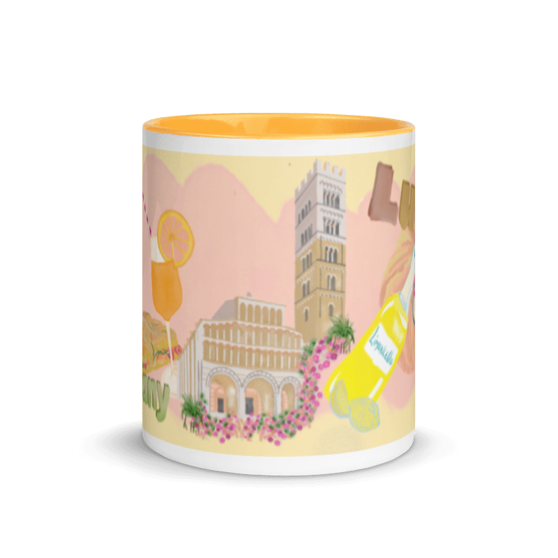 Lucca Mug 2nd Edition
