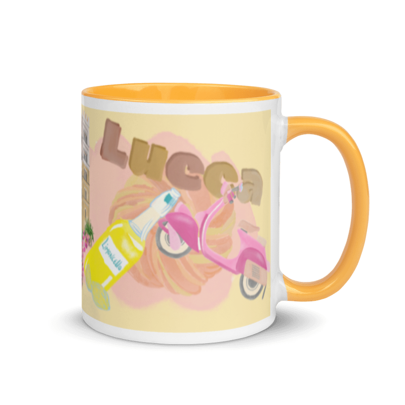 Lucca Mug 2nd Edition